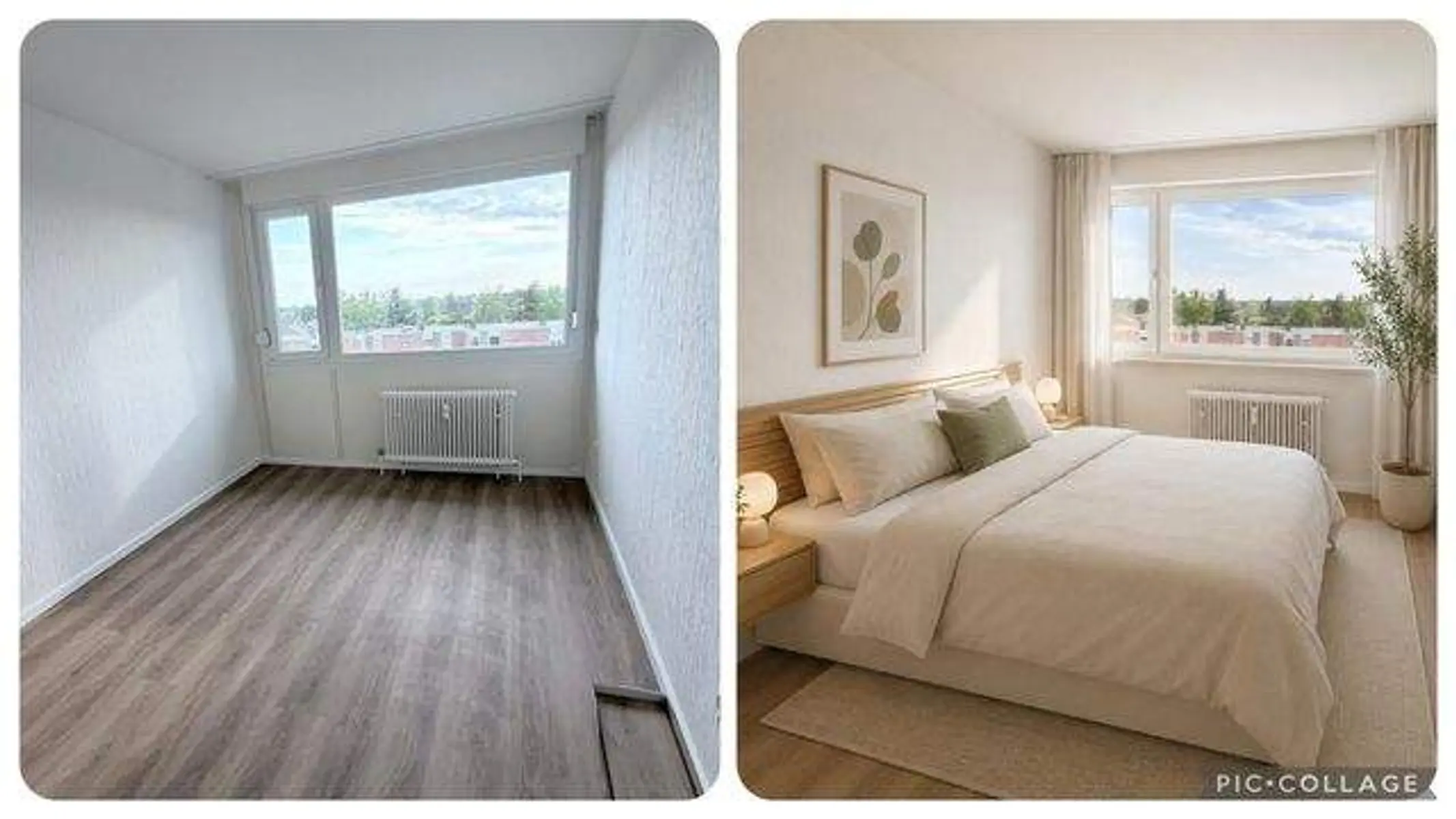 Modernisierte 2-Zimmer Wohnung mit Aufzug in ruhige Lage von Kempen. – Bild 8