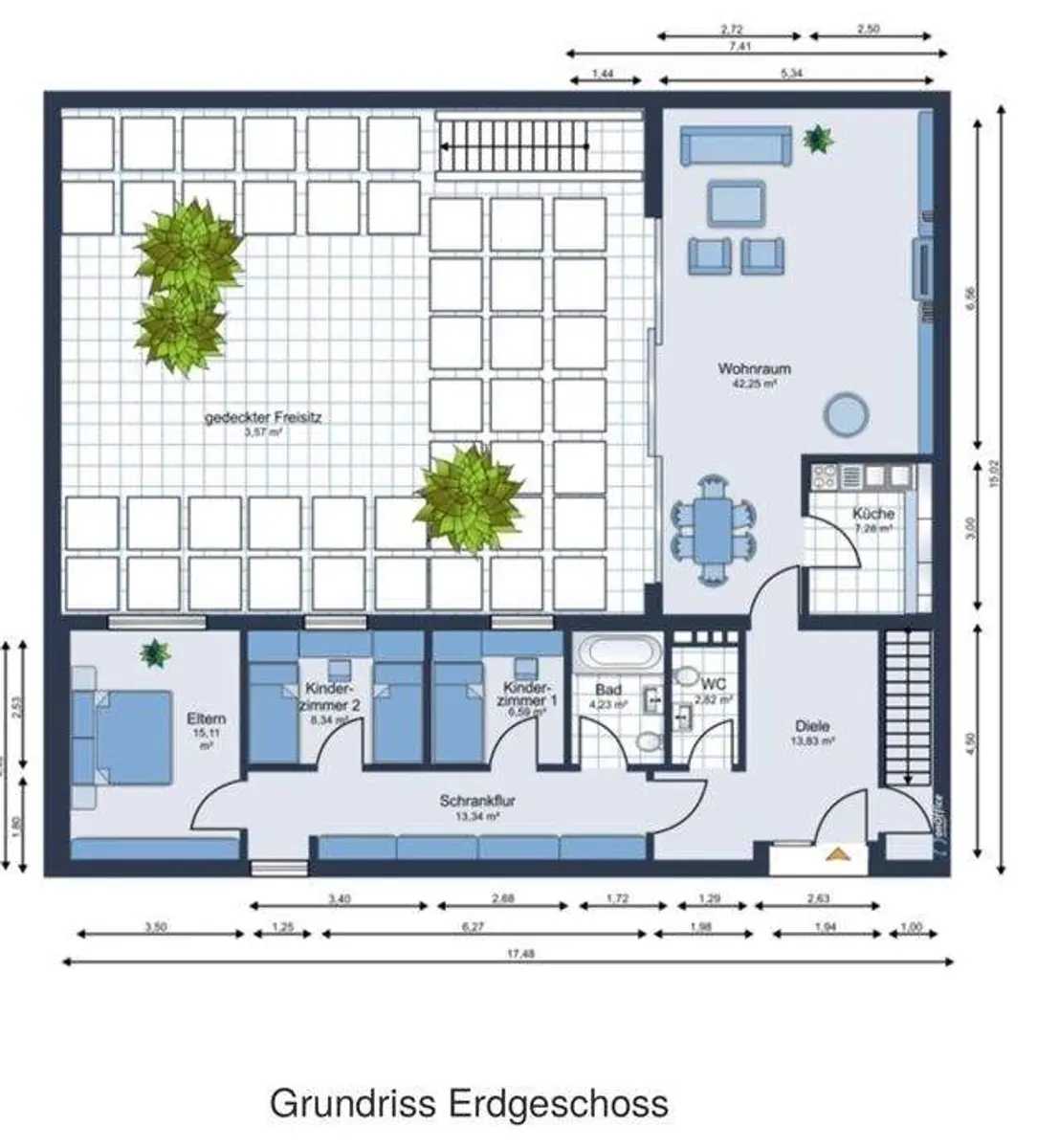 Familienfreundlicher Bungalow mit Garage in Mönchengladbach-Venn zu verkaufen. – Bild 14