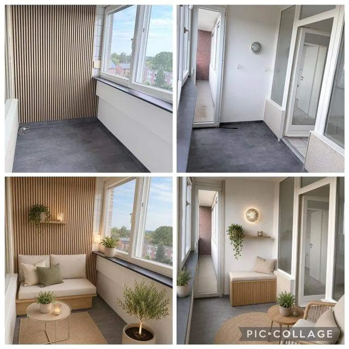 Modernisierte 2-Zimmer Wohnung mit Aufzug in ruhige Lage von Kempen. – Bild 6