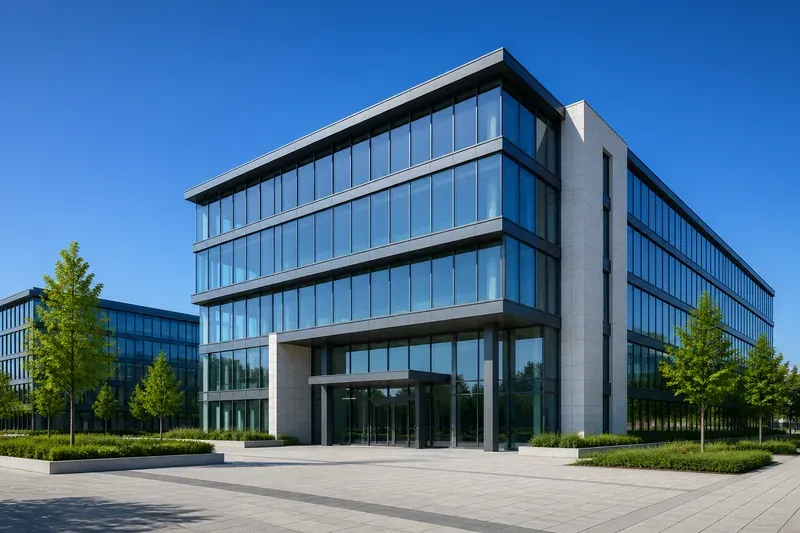 Gewerbeimmobilien